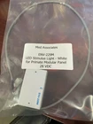 Med Associates ENV-229M Led Stimulus Light White Primate Modular Panel 28 Vdc Used. Price: $95.00.