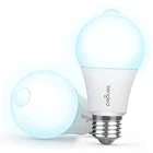 Sengled Motion Sensor Bulbs, A19, 5000K Daylight Activated Dusk New. Price: $36.15.