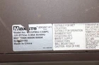 Maxlite Wall Pack Led Photocell 12000 Lm 80W WCOP80U-CSBPC Open. Price: $88.49.