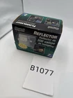 Regent Reflector 500-WATT Halogen Floodlight Housing HQ500WL Bronze No Bulb Open. Price: $12.99.
