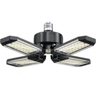 Xinghuanlit Led Garage Lights Ceiling PACK-120W, Black New. Price: $19.99.