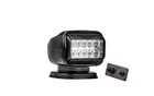 Golight Universal Black Permanent Mount Led W/ Hardwired Dash Remote New. Price: $569.00.
