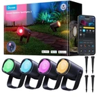 Govee Outdoor 2, IP67 Waterproof Spotlights, Landscape Wor... New. Price: $202.39.