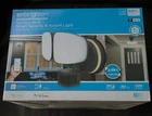 Enbrighten 2-HEAD Motion-activated Flood Light With Wifi Smart Security New. Price: $50.00.