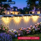 Melunar 8 Pack Solar Deck Lights Outdoor, Step Waterproof For Outsi New. Price: $31.22.