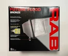 Rab FFH70 - Metal Halide Flood Light Watt Pulse Start 120 Volt. No Bulb Open. Price: $45.00.