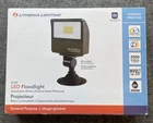 New Lithonia Lighting ESXF1 Led Floodlight General Purpose White No Mount Open. Price: $27.00.