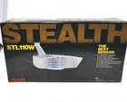 Motion Sensor Rab STL110W Stealth Degrees View Detection 1000W New. Price: $60.00.