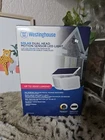 Westinghouse 2000 Lumen Led Dual Head Solar Powered Security Light Home Monitor New. Price: $29.00.