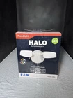 Halo Outdoor Security Floodlight Led Twin Head FT18VCW White (Z89) New. Price: $23.99.
