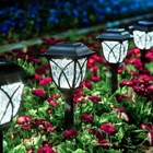Gigalumi 6 Pack Solar Outdoor Waterproof, Led Garden Lights, Out... New. Price: $38.08.