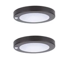 Yoonlit Flush Mount Pir Motion Sensor Led Ceiling Light, 6.2 Inch 10.5W 700 L... New. Price: $16.87.