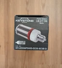 Keystone Led Hid Retrofit Lamp EX39 Base Cct Selectable 120-277V New. Price: $48.99.