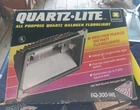 Regent 300W All Purpose EQ-300-WL Quartz Halogen Floodlight Open. Price: $19.95.