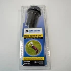 Sigma Electric 14792GN Metal Spike Outdoor All Weather Floodlight 150W New. Price: $14.99.