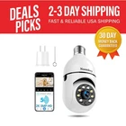 Wireless Outdoor Security Camera: Color Night Vision & Motion Tracking Alerts New. Price: $33.99.