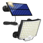 Mpj Solar Light For Outdoor, 106 Led With Motion Sensor, ... New. Price: $25.18.