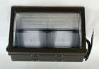 Wall Pack Fixture 90W 100-277V 5000K IP65 Outdoor Plt E1302 New. Price: $46.50.