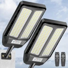 Adewalk 5000W Solar Lights Outdoor - 7000K Led Street Wi... New. Price: $113.61.