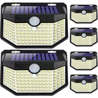 120 Led Solar Motion Sensor Lights, 3 Modes, IP65 Waterproof, Pack, 6500K New. Price: $34.25.