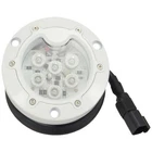 Visionx XIL-U625G Green Underwater 3 Watt Degree Beam 4? Subaqua Led Light New. Price: $153.47.