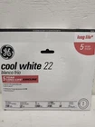 Ge Fluorescent Circular Tube, 22 Watt 043168980388, 1100 Lumens, 5 Year Bulb New. Price: $21.00.