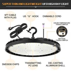 150W 4500K/5000K/5700K Led High Bay Ufo Gym Warehouse Shop Lights Ul&dlc New. Price: $59.57.