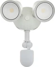 Led Security Lighting White With Motion Sensor New. Price: $95.48.