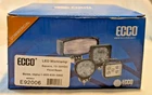 Ecco E92006 9-LED Square Light 12/24V Flood Beam Worklamp New In Box. Price: $44.98.