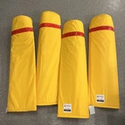 Innoplast Bollard Covers 8 X 40 Lot Of New. Price: $104.39.