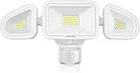 Meikee Led Security Lights Motion Sensor Outdoor Flood 42W, White New. Price: $35.98.