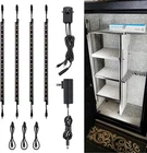 Led Safe Lighting Kit, 12 Inch Linkable Bars + Mot New. Price: $58.49.