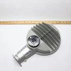 Copper Integrated Led Area Light Gray 48W - Missing Photo Eye & Shade / Untested Open. Price: $10.98.