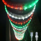 Russell Led Rope Lights Indoor Outdoor Decorative Lighting New. Price: $69.99.