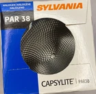 Sylvania Capsylite PAR38 Large Bulbs Spot Lights Lamp New. Price: $18.32.