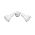 Millennium Lighting 2LT 16" Security Flood Light, White/white 17002-MW New. Price: $47.20.