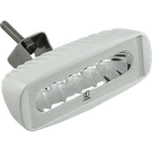 Lumitec LTEC-101102 CAPRERA2 Led Flood Light, Bracket Mount, White Housing, Unspecified. Price: $198.99.