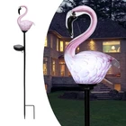Afirst Solar Outdoor Lights Decorative - Garden Stake Flamingo H... New. Price: $34.05.