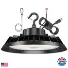 Adub Ufo Led High Bay Light 200W 5000K Shop 30000LM New. Price: $92.78.
