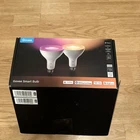 PAR38 Flood Light Bulbs Rgbww Smart IP65 Waterproof E26 Pack Govee 1300LM Base Open. Price: $70.00.