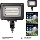 Cinoton 30W Led Flood Lights Outdoor, 4200LM IP65 Waterproof Security Wall Pa... New. Price: $50.11.