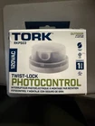 Tork Twist-lock Photocontrol Outdoor Light Sensor 120 Vac Time Delay Open. Price: $14.99.