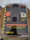 Nos Satco 76-501 Motion Detector Arch Bronze Security Flood Light Sensor New. Price: $28.00.
