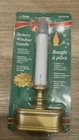 Window Holiday Candle Dual Flame Color Dusk To Dawn Sensor -nib Led Xodus New. Price: $21.88.