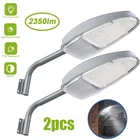 2X Led Yard Street Dusk To Dawn Waterproof Security Lighting Outdoor New. Price: $63.98.