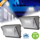 Led Wall Pack Lights 120W 5000K Photocell Commercial Industrial Outdoor Lighting New. Price: $58.98.