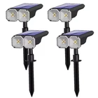 Black Integrated Led Weather Resistant Outdoor Landscape Path Light, Dusk Daw New. Price: $37.06.