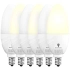 Pack Bluex Dusk To Dawn Led Bulbs, 6W E12 Base Light - 65W Equivalent ... New. Price: $32.80.