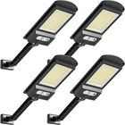 Engrepo Solar Lights Outdoor 1000LM 168 Leds Powered Motion Sensor New. Price: $96.53.