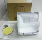 New Old Stock Beyond Led Technology White Wall Pack BLT-SWP03-40BA1-WH50. Price: $49.99.